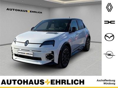 Gebraucht Renault R5 110 kW (150 PS) 2025 Weiß Kleinwagen
