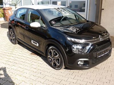 gebraucht Citroën C3 Feel Pack APPLE-CARPLAY SHZ LED PDC TEMPOMAT