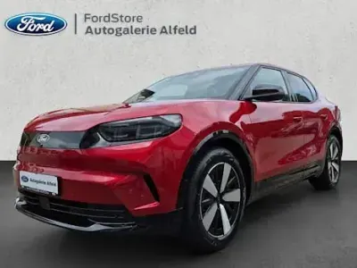 Neu Ford Capri Select 210 kW (286 PS) 2025 Rot SUV