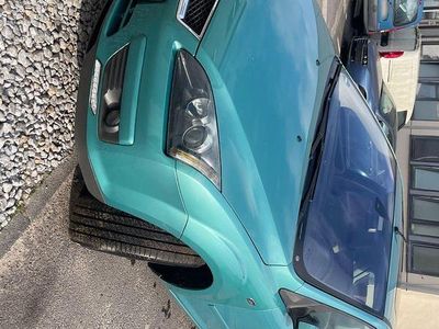 Usata Ford Focus Ghia 136 CV (100 kW) 2007 Verde Berlina