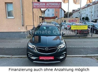 Gebraucht Opel Mokka X Innovation 140 PS (102 kW) 2018 Grau SUV