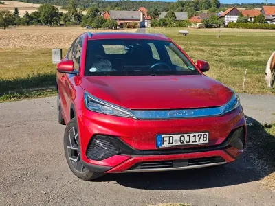Gebraucht BYD Atto 3