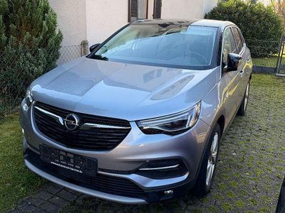 Gebraucht Opel Grandland X Business 131 PS (96 kW) 2019 Grau SUV