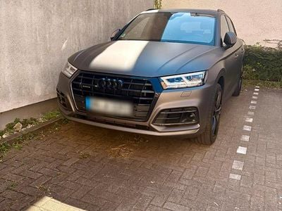 Gebraucht Audi Q5 S-Line 299 PS (219 kW) 2020 Weiß SUV