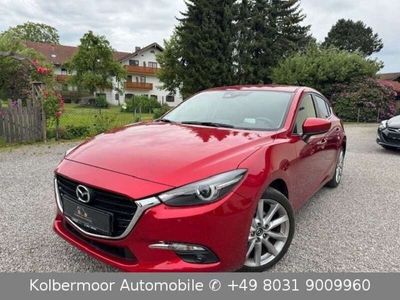 gebraucht Mazda 3 Lim. Exclusive-Line NAVI*HUD*TOP*ALU*