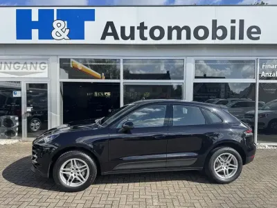 Gebraucht Porsche Macan S