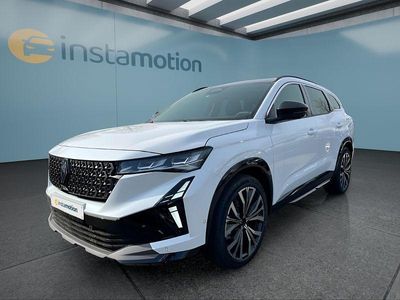 Neu Renault Espace 200 PS (147 kW) 2026 Weiß SUV