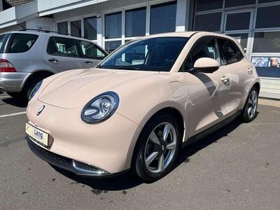 Second-hand Ora Funky Cat 400 Pro 125 kW (171 CP) 2023 Bej Hatchback