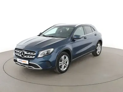 Gebraucht Mercedes GLA220