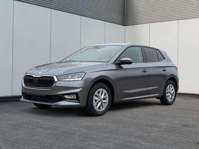 Neu Skoda Fabia Selection 116 PS (85 kW) 2026 Graphitegrau metallic Kleinwagen