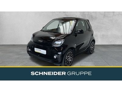 gebraucht Smart ForTwo Electric Drive cabrio / EQ prime PDC