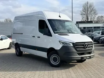 Ny Mercedes Sprinter 170 HK (125 kW) 2026 Andere Van