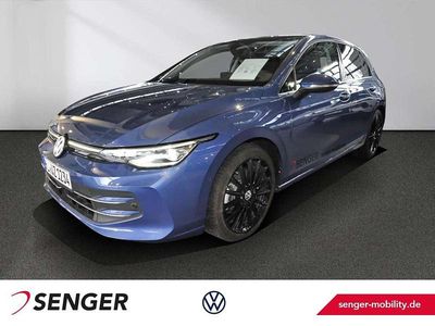 Usata VW Golf VIII Style 150 CV (110 kW) 2025 Blu Berlina