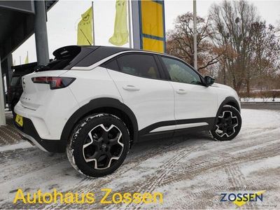Weiss Gebraucht 2023 Opel Mokka Ultimate SUV | 20.950 € (Etwas zu teuer)