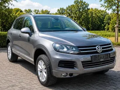 Gebraucht VW Touareg