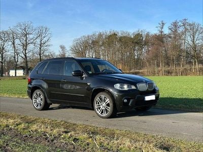 Usata BMW X5 Performance 408 CV (300 kW) 2011 Nero SUV