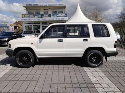 Gebraucht Opel Monterey 114 PS (83 kW) 1993 Weiß SUV