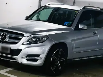 Gebraucht Mercedes GLK250