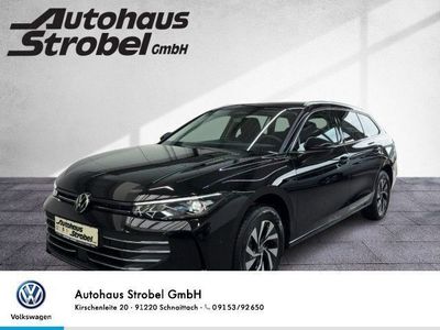Schwarz Neu 2025 VW Passat Business Kombi | 47.970 € (Fairer Preis)