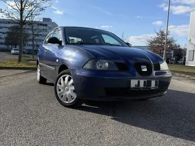 Gebraucht Seat Ibiza