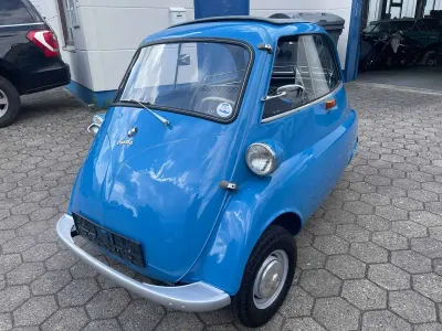 Gebraucht BMW Isetta 250 1959 Blau Coupé