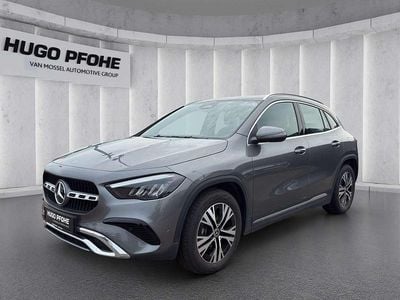 Usata Mercedes GLA200 Progressive 177 CV (130 kW) 2025 Grigio SUV