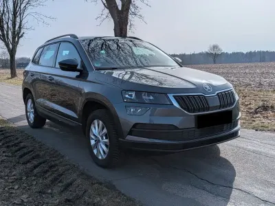 Gebraucht Skoda Karoq