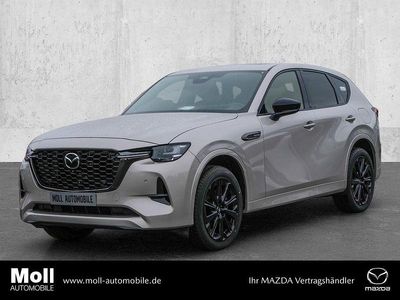 Beige Neu 2025 Mazda CX-60 Homura-Line SUV | 53.975 € (Fairer Preis)