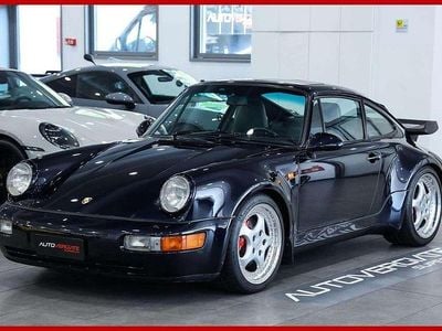 Blau Gebraucht 1993 Porsche 964 Coupé | 435.000 €