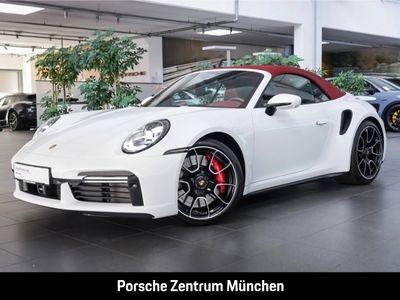 Porsche 911 Turbo Cabriolet