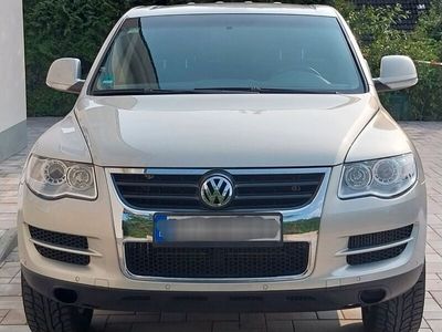 VW Touareg
