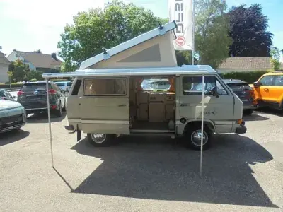 Gebraucht VW T3 1981 Andere Van