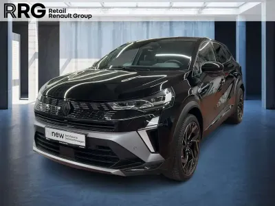 Brugt Renault Symbioz Esprit Alpine 94 HK (69 kW) 2025 Sort SUV