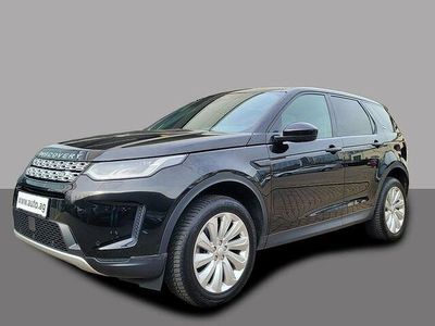 Santorini black Gebraucht 2022 Land Rover Discovery Sport SE SUV | 35.644 €