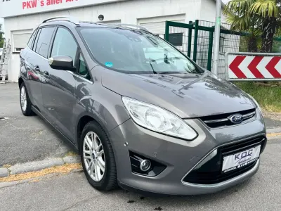 Gebraucht Ford Grand C-Max