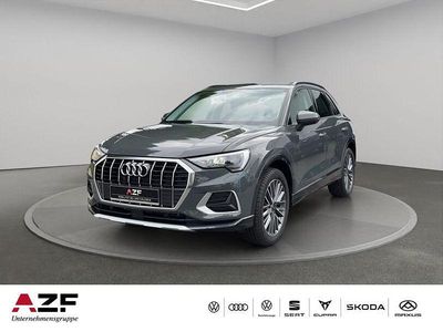 Mythosschwarz metallic Neu 2025 Audi Q3 Advanced Plus SUV | 39.990 € (Guter Preis)