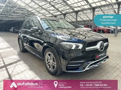 Gebraucht Mercedes GLE350