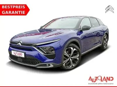 Gebraucht Citroën C5 X 181 PS (133 kW) 2023 Blau Kombi