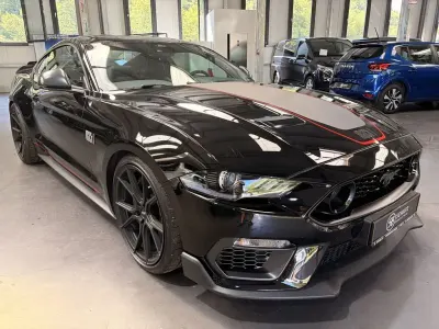 Gebraucht Ford Mustang