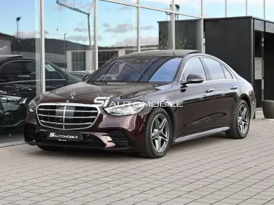 Gebraucht Mercedes S500