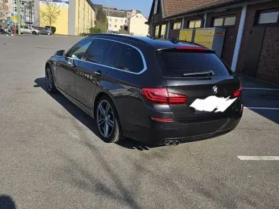 Gebraucht BMW 520 184 PS (135 kW) 2014 Kombi