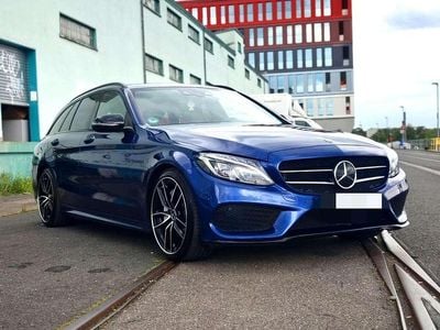 Mercedes C250