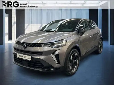 Używany Renault Captur Techno 140 KM (102 kW) 2025 Szary SUV