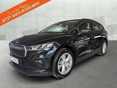 Usata Skoda Enyaq iV Loft 132 kW (180 CV) 2024 Nero SUV