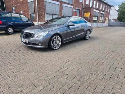 Mercedes E500