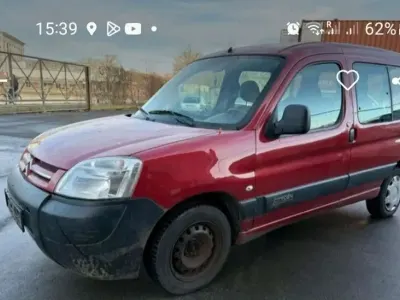 Gebraucht Citroën Berlingo Advance 75 PS (55 kW) 2008 Van / Kleinbus