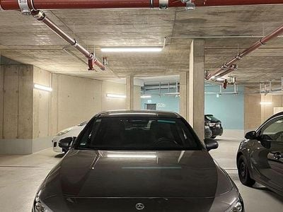 Usata Mercedes A180 116 CV (85 kW) 2021 Grigio Utilitaria