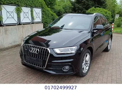Gebraucht Audi Q3