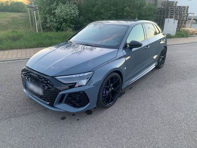 gebraucht Audi RS3 Sportback 2.5 TFSI quattro + Dynamic plus!