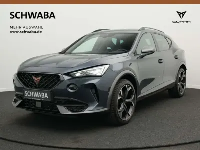 Używany Cupra Formentor VZ 310 KM (228 kW) 2024 Szary SUV